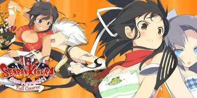 Senran Kagura: Bon Appetit