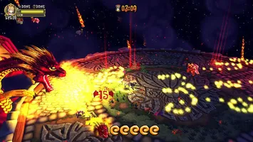 Demon's Crystals