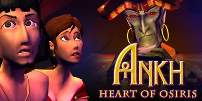 Ankh 2: Heart of Osiris