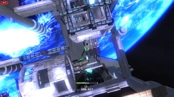 Escape Gravity