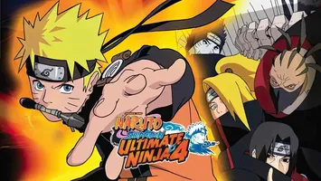 Naruto Shippuden: Ultimate Ninja 4