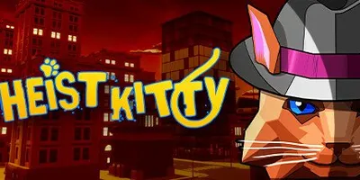 Heist Kitty: Cats Go a Stray