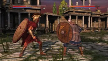 Deadliest Warrior