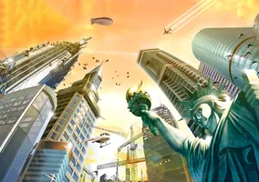 City Life 2008