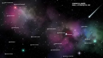 Starlight Drifter