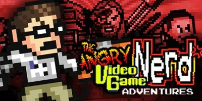 Angry Video Game Nerd Adventures