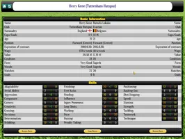 Global Soccer Manager
