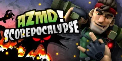 All Zombies Must Die!: Scorepocalypse