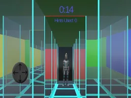 Mirror Maze Challenge