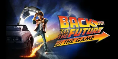 Back to the Future: The Game