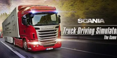 Scania Truck Driving Simulator