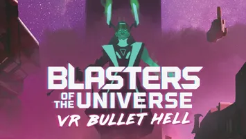 Blasters of the Universe