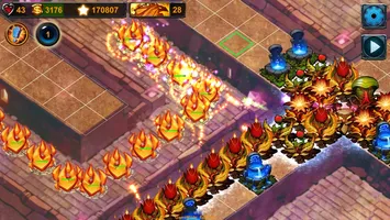 Element TD