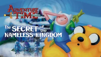 Adventure Time: The Secret of the Nameless Kingdom
