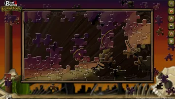 Pixel Puzzles 2: RADical ROACH