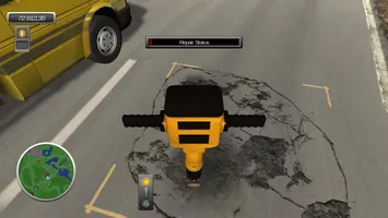 Professional Construction - The Simulation