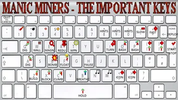 MANIC MINERS