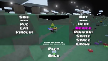 Turbo Pug 3D