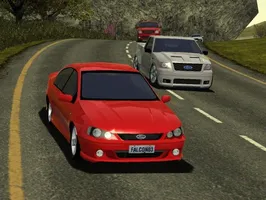 Ford Racing 3