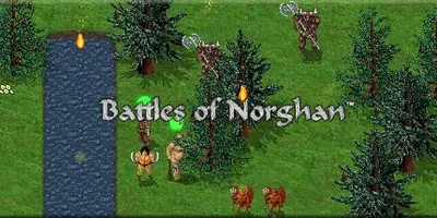 Battles of Norghan