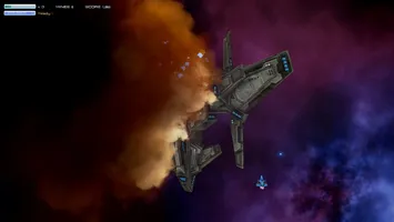 Galactic Storm