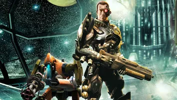 Space Siege