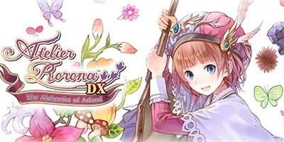 Atelier Rorona ~The Alchemist of Arland~ DX