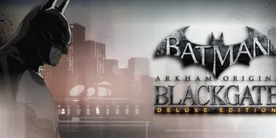 Batman: Arkham Origins Blackgate