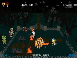 Graveyard Smash
