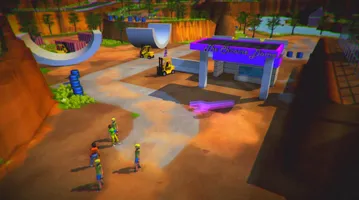 Roundabout