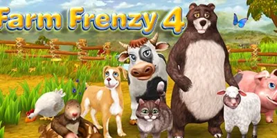 Farm Frenzy 4