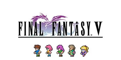 FINAL FANTASY V