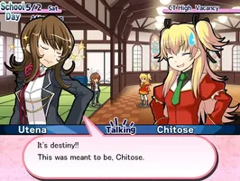 Cherry Tree High I! My! Girls!
