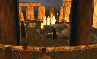 The Mystery of the Druids