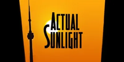 Actual Sunlight
