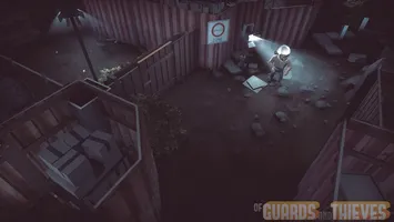 Of Guards And Thieves