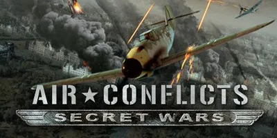 Air Conflicts: Secret Wars