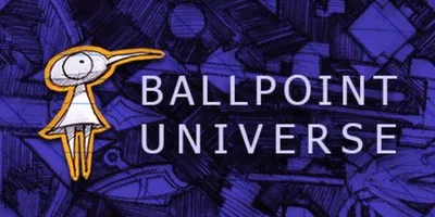 Ballpoint Universe - Infinite