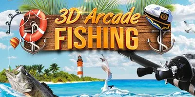 3D Arcade Fishing