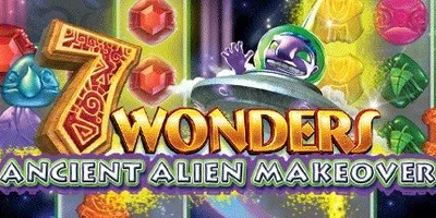 7 Wonders: Ancient Alien Makeover