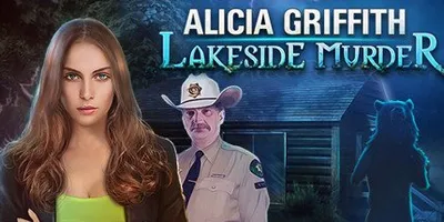 Alicia Griffith – Lakeside Murder