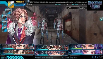 Operation Abyss: New Tokyo Legacy