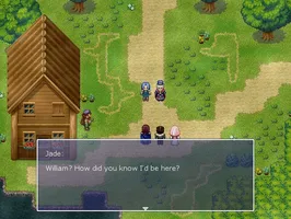Jade's Journey