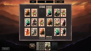 Faerie Solitaire Dire
