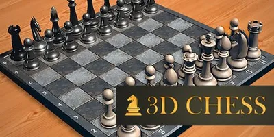 3D Chess