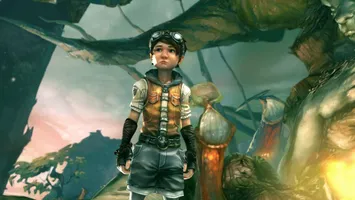 Silence - The Whispered World 2