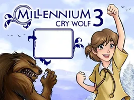 Millennium 3 - Cry Wolf