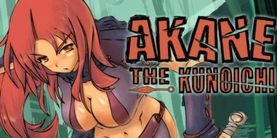 Akane the Kunoichi