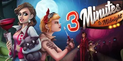 3 Minutes to Midnight