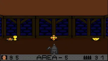 Castle Werewolf 3D